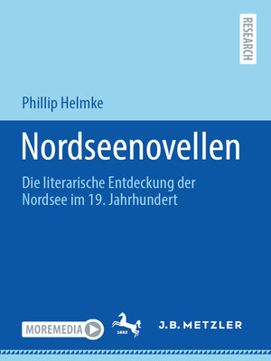 cover image of Nordseenovellen